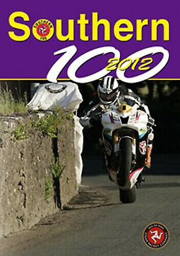 Southern 100 2012 DVD (2012) Conor Cummins cert E - Region 2
