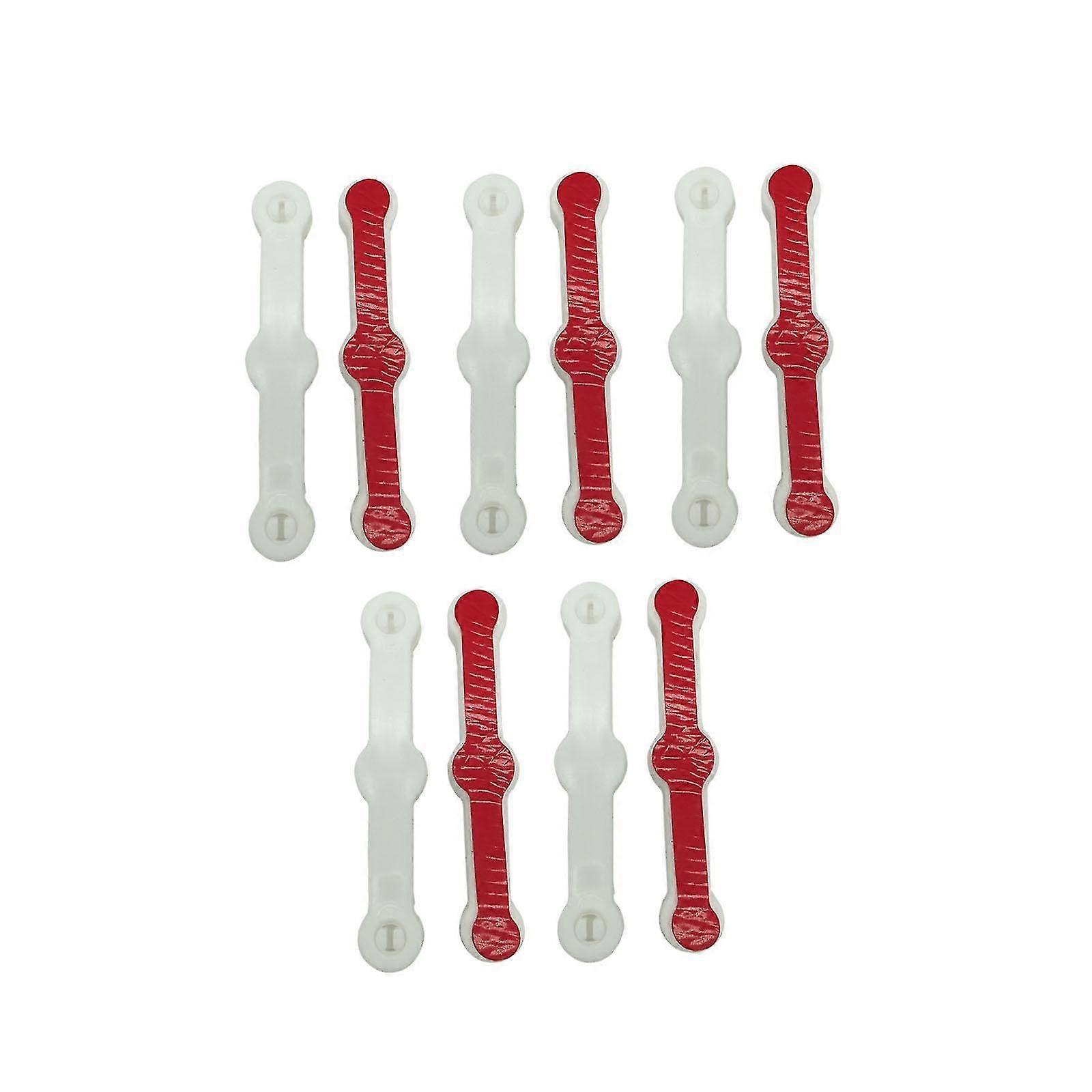 10Pcs Screen Window Clips Window Screen Installer Clips for Workshop Office