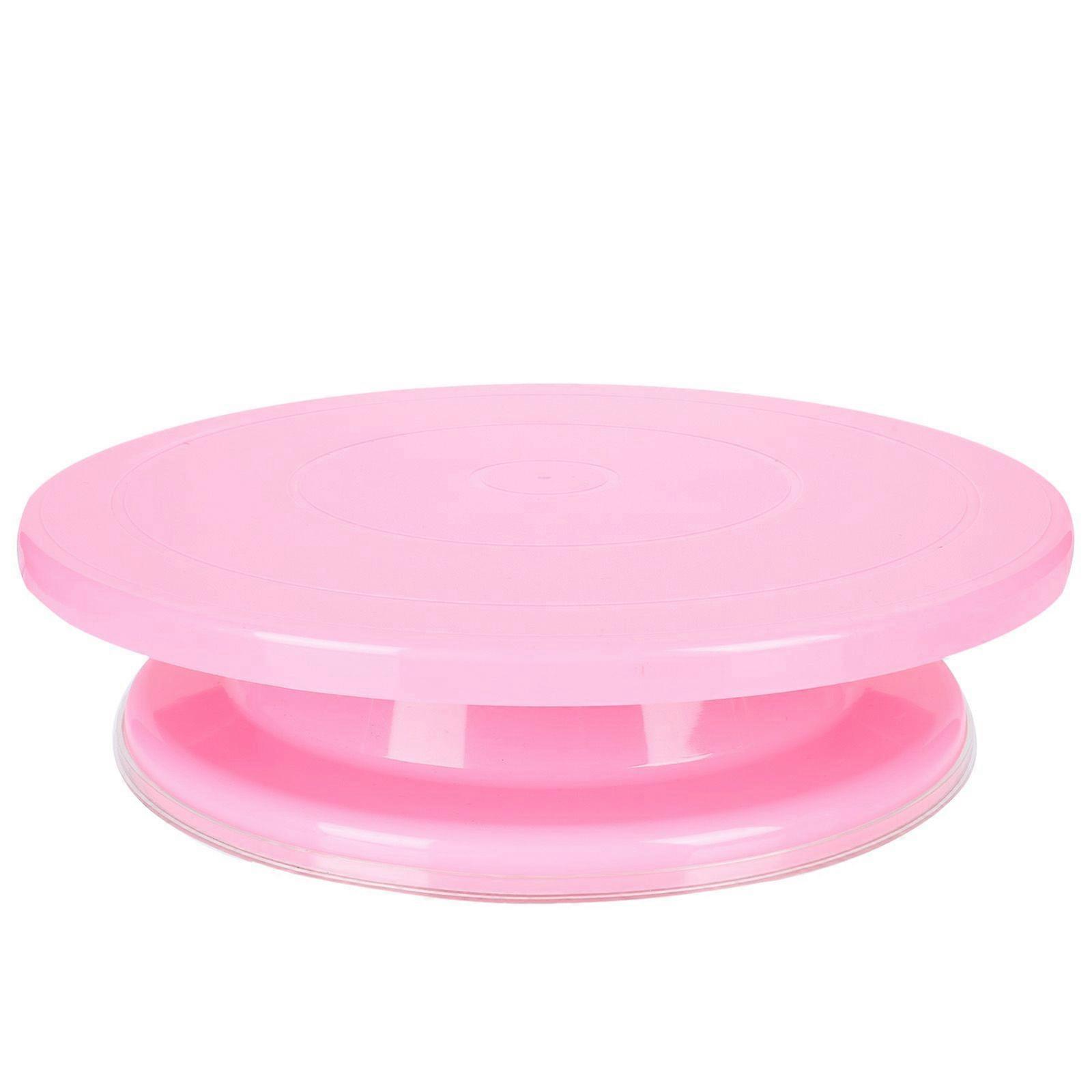 1Pc Baking Turntable Cake Turntable Decorating Table Household Baking Tool