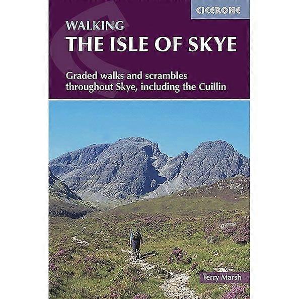 The Isle Of Skye Walking Guidebook