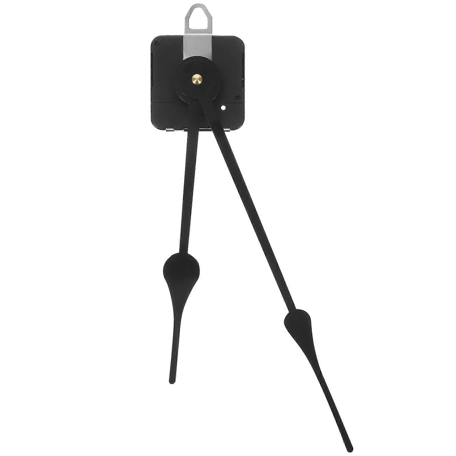 Silent Clock Mechanism DIY Clock .00X2.50X0.50cm Quartz 1Set