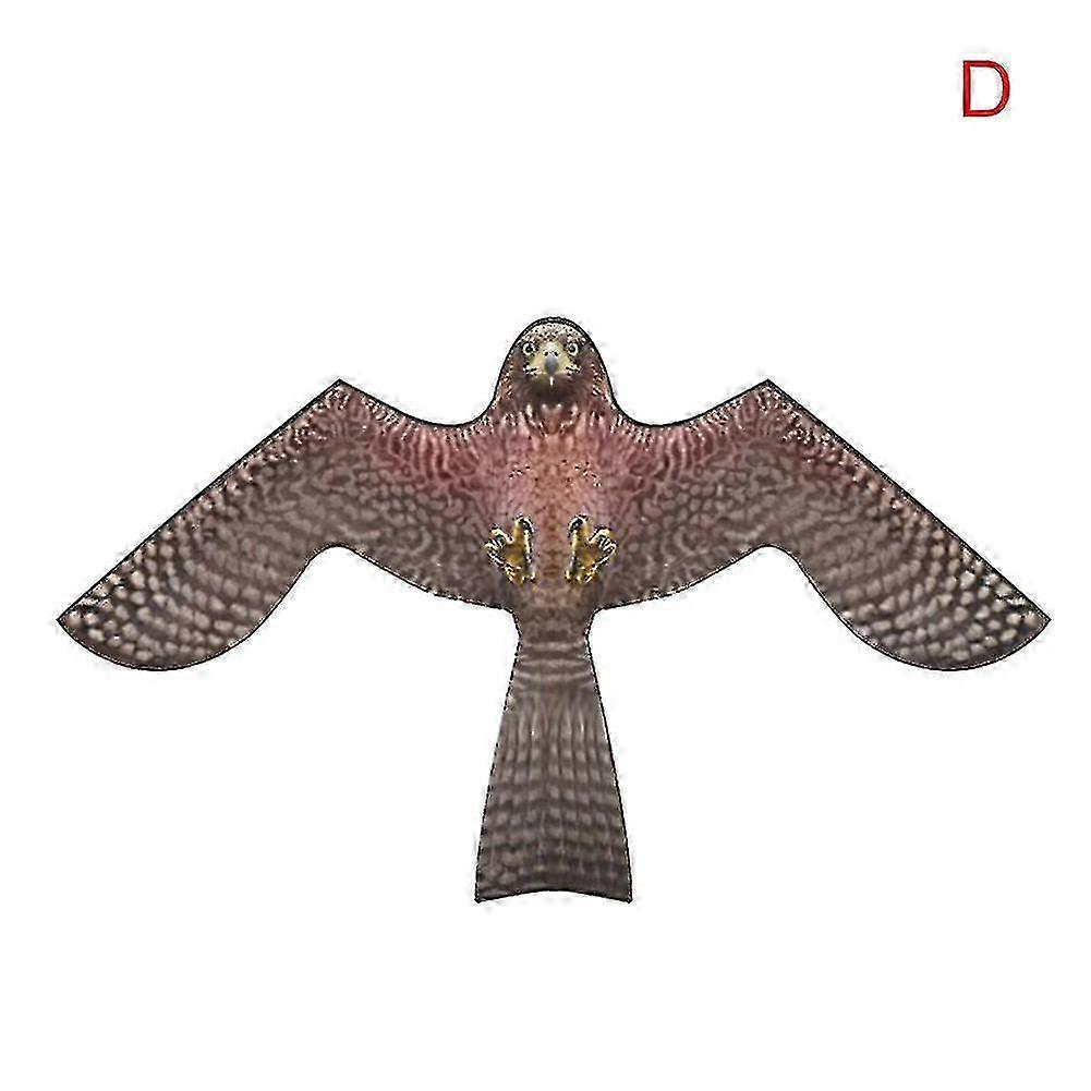 Garden Hawk Kite Scarecrow for Bird Repelling Decorations