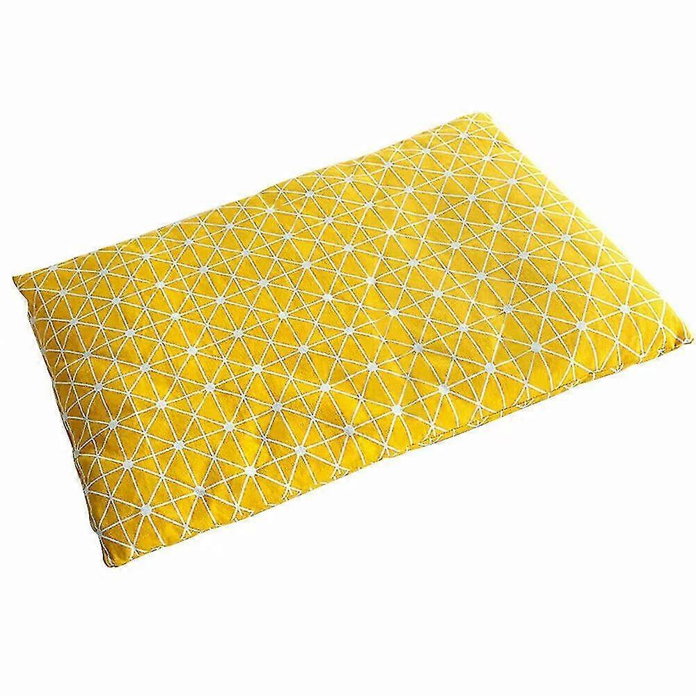 Machine Washable Pet Mat for Large, Medium, and Small Dogs and Cats, Ideal for Use in Cat Beds and Cages
