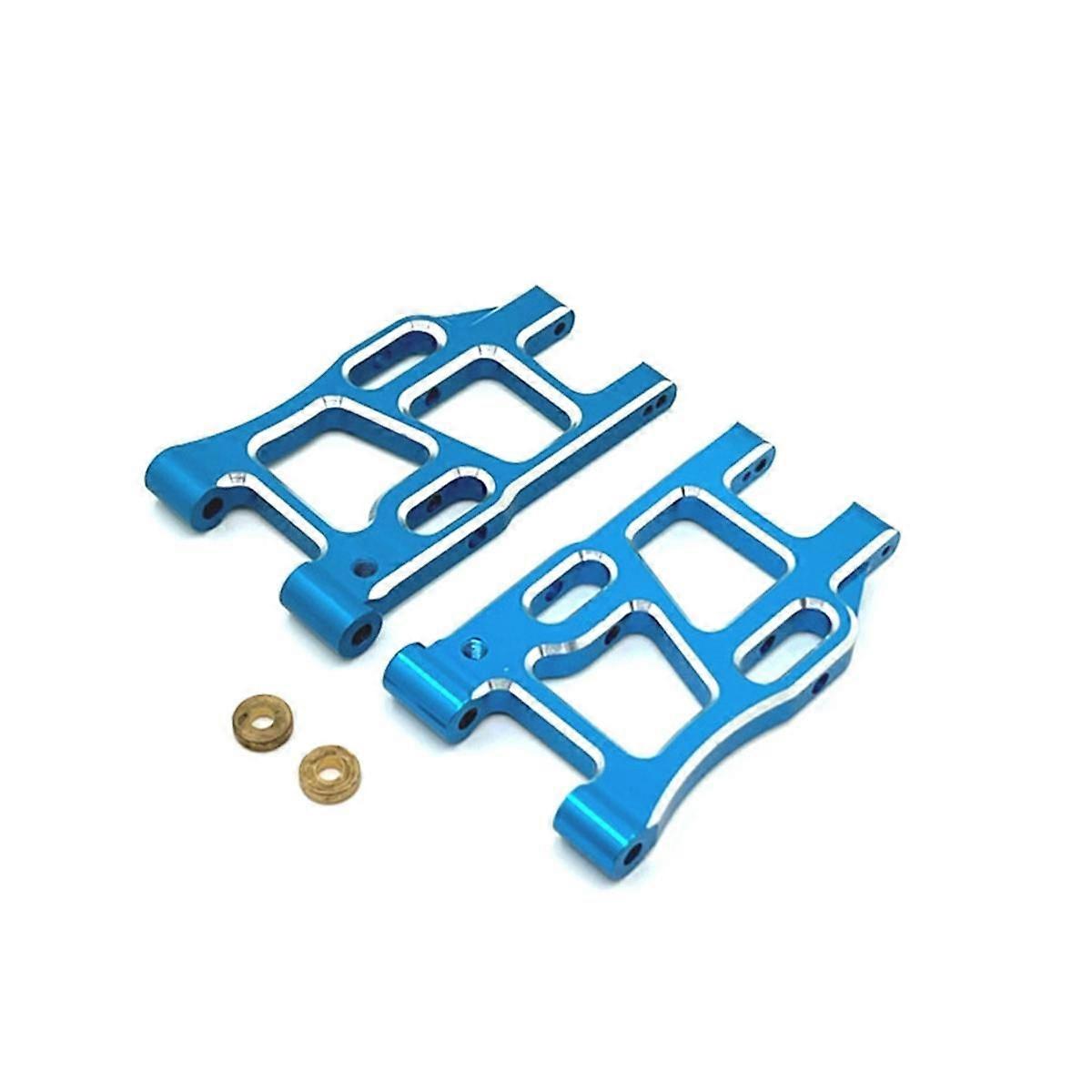 RC Car Upgrade Rear Swing Arm Kit for LC RACING 1/10 PTG-2 PTG-2R RC Car Upgrade Parts Blue