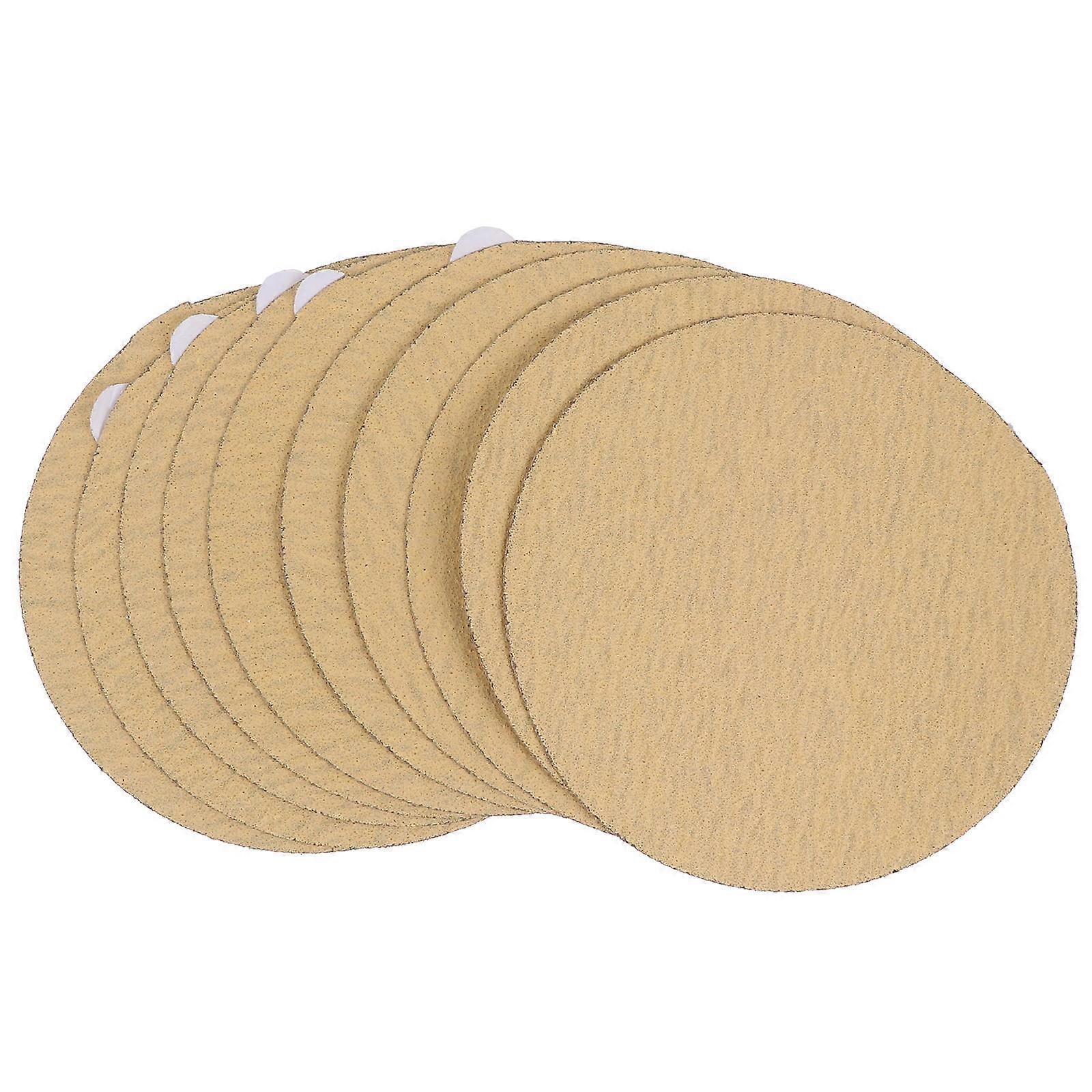 Self-Adhesive Sanding Discs Woodworking Tools 6 Inch 10Pcs
