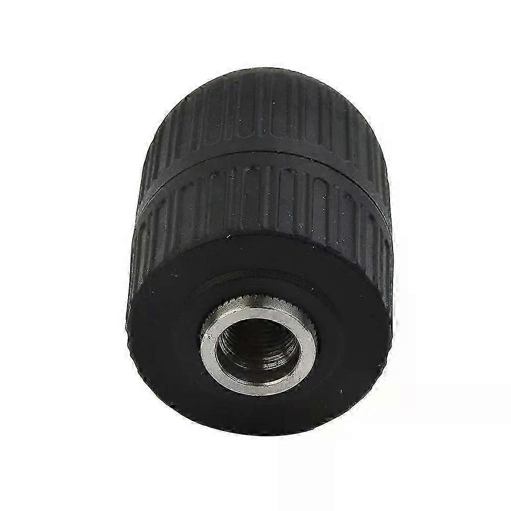 13mm 1/2 X20 UNF Impact Wrench Conversion Tools Fit For  Makita Power Drills Black Mount Keyless Drill Chuck Chucks