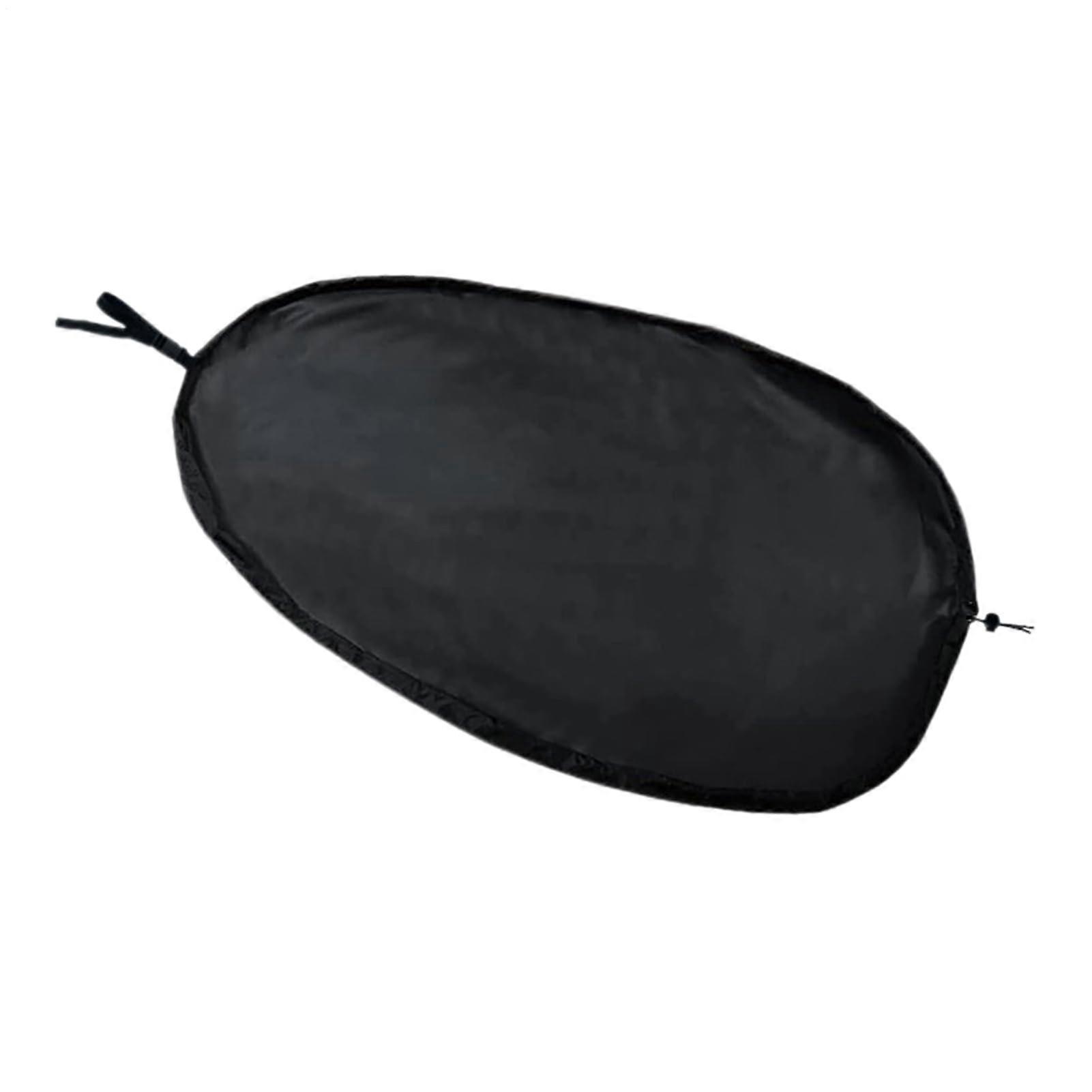 Kayak protection – nautical awning, reinforced cover UV moisture resistant