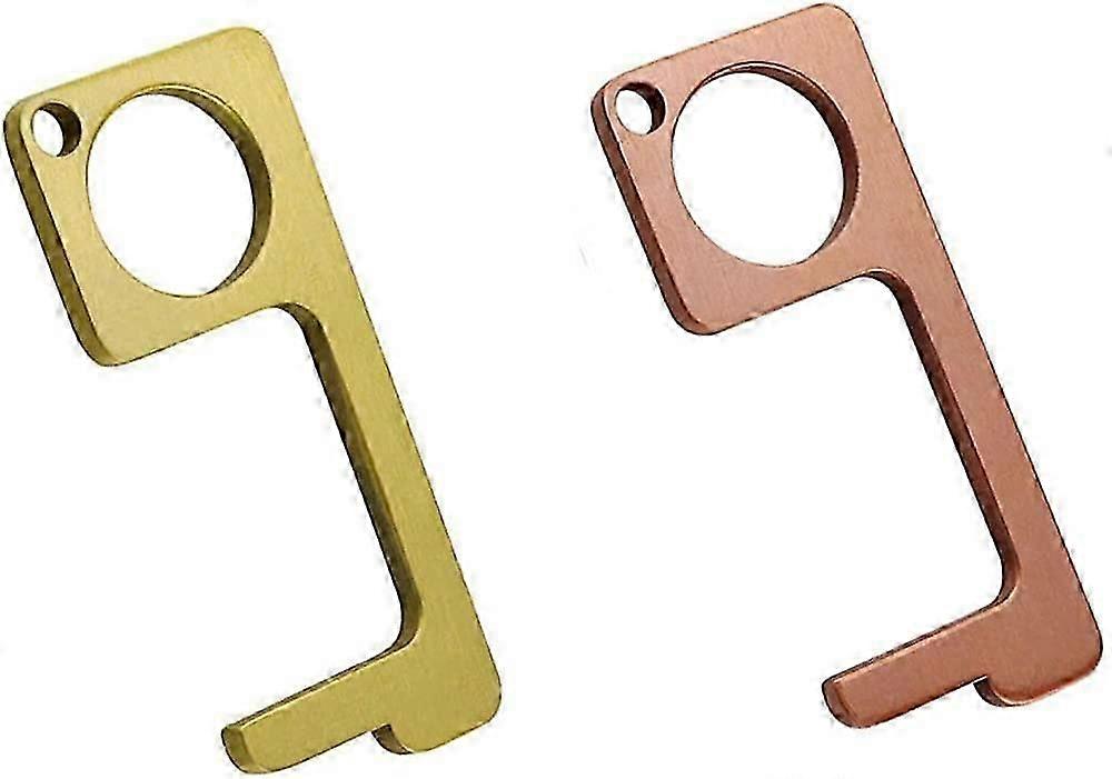 Touchless Door Opener, 2pcs Touchless Door Opener, Safety Door Opener, Public Handle Door Opener, Do