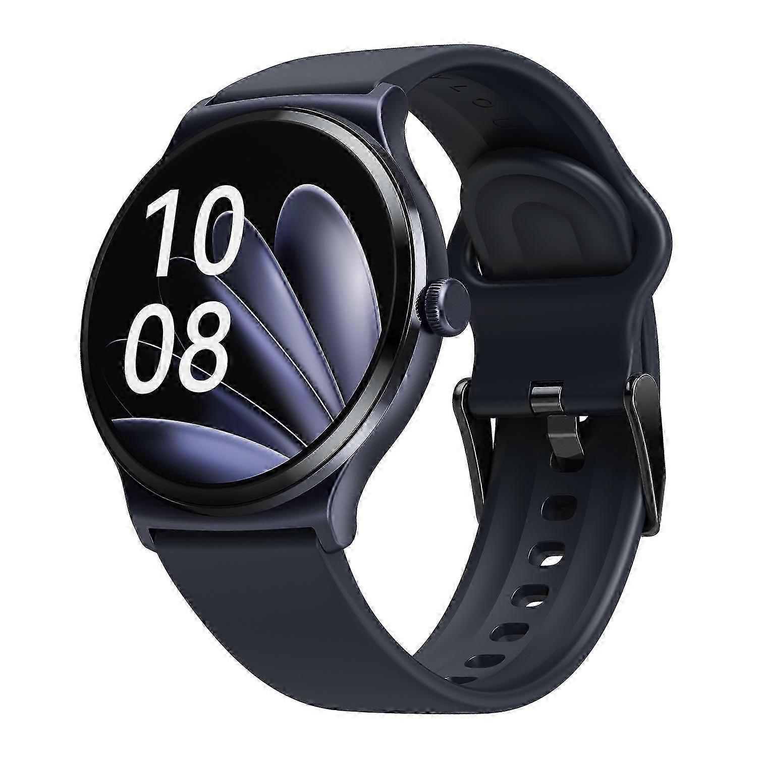 Smart Watch with 1.38-Inch Round Screen and Multi-Sport Mode