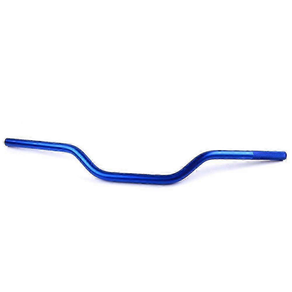 مقبض شريط مقبض للدراجات النارية مقابض معدنية متوافقة مع بعض موديلات العلامات التجارية 72 سم 7/8 '' 22 مم