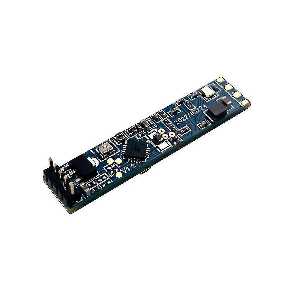 Mini Hlk-ld2410b High-sensitivity 24ghz Human Presence Status Sensing Radar Sensor Module