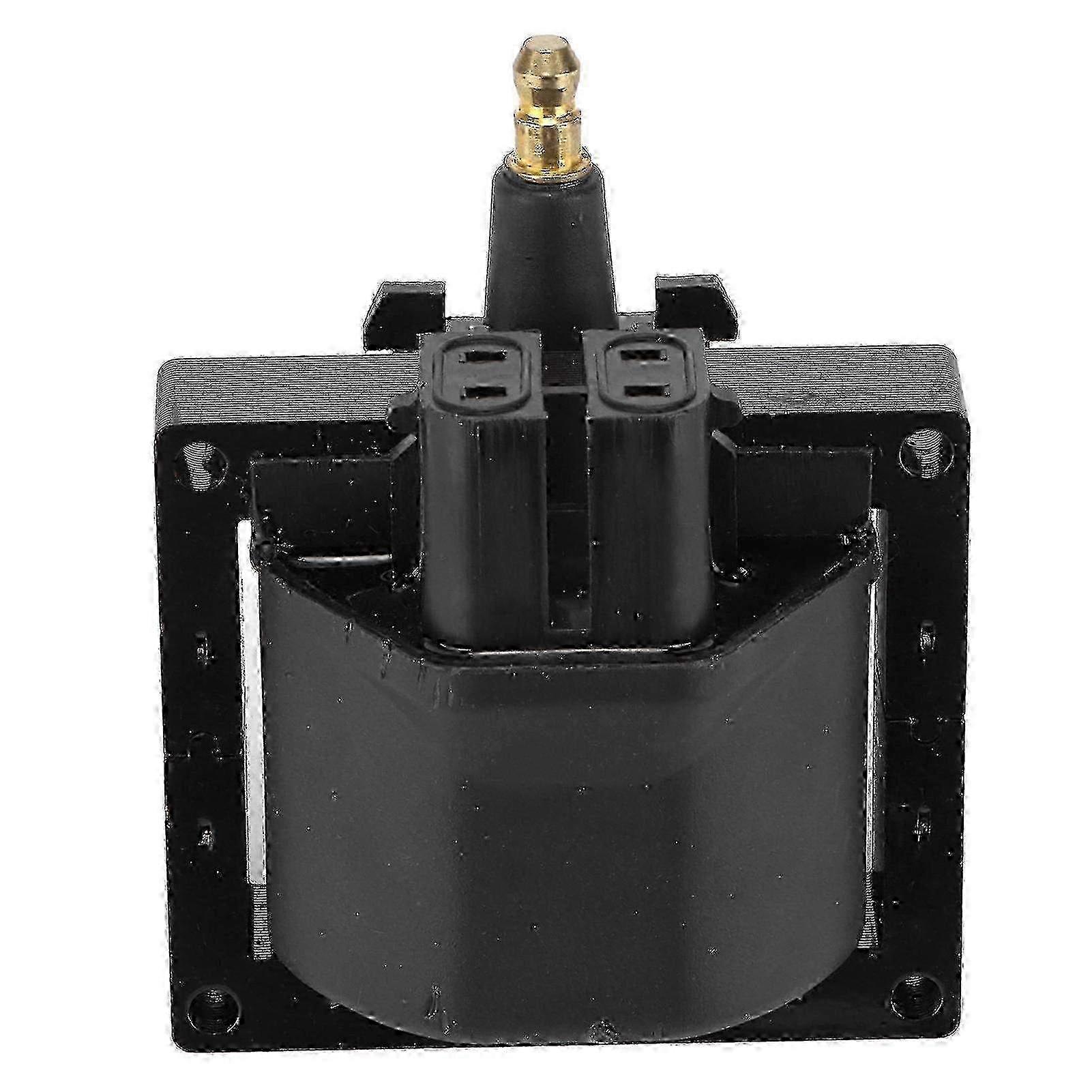Replacement Ignition Coil for Mercruiser 3.0L 5.7L 7.4L Outboard Marine Engine Compatible with 898253T27