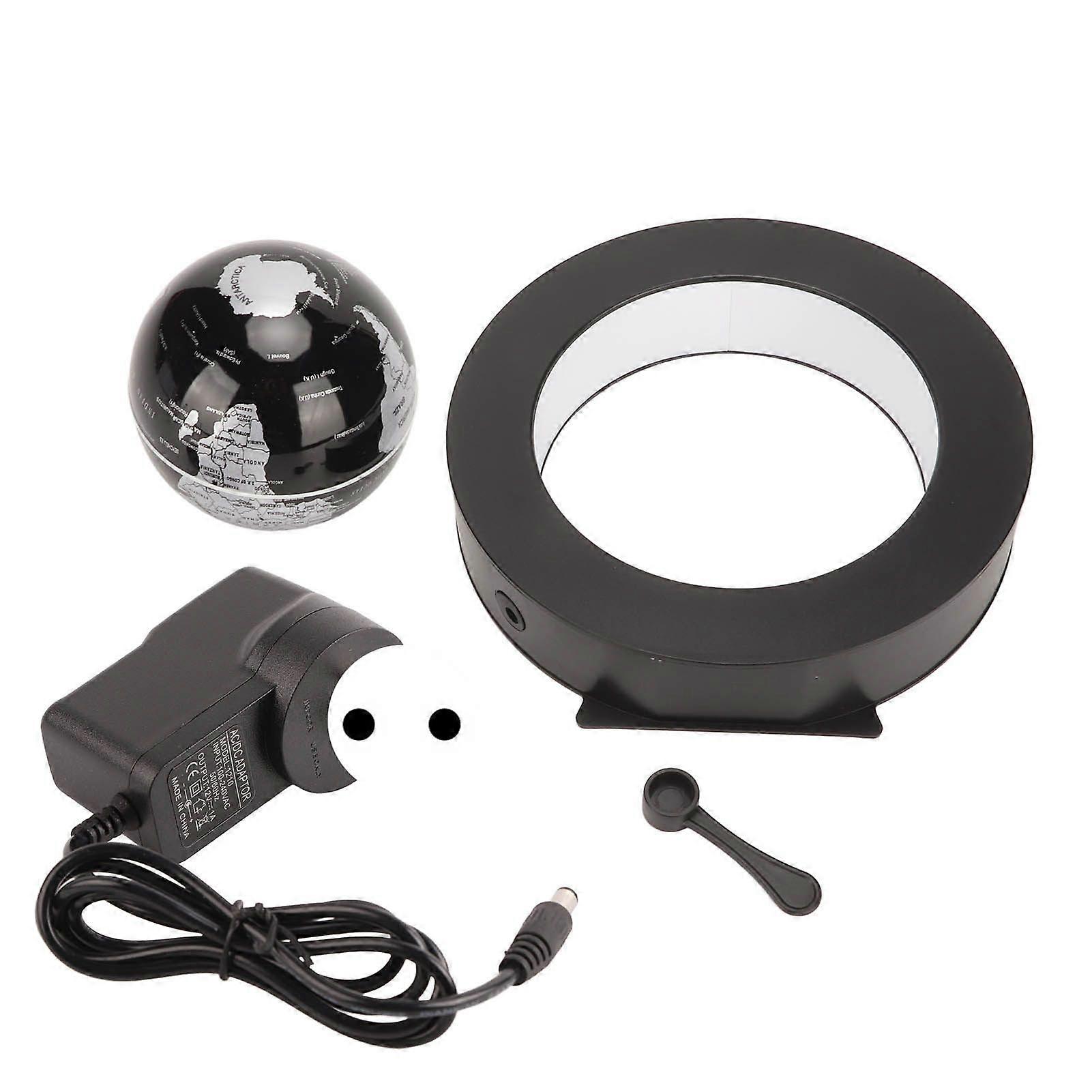 Magnetisch schwebender Globus mit eingebautem LED-Licht