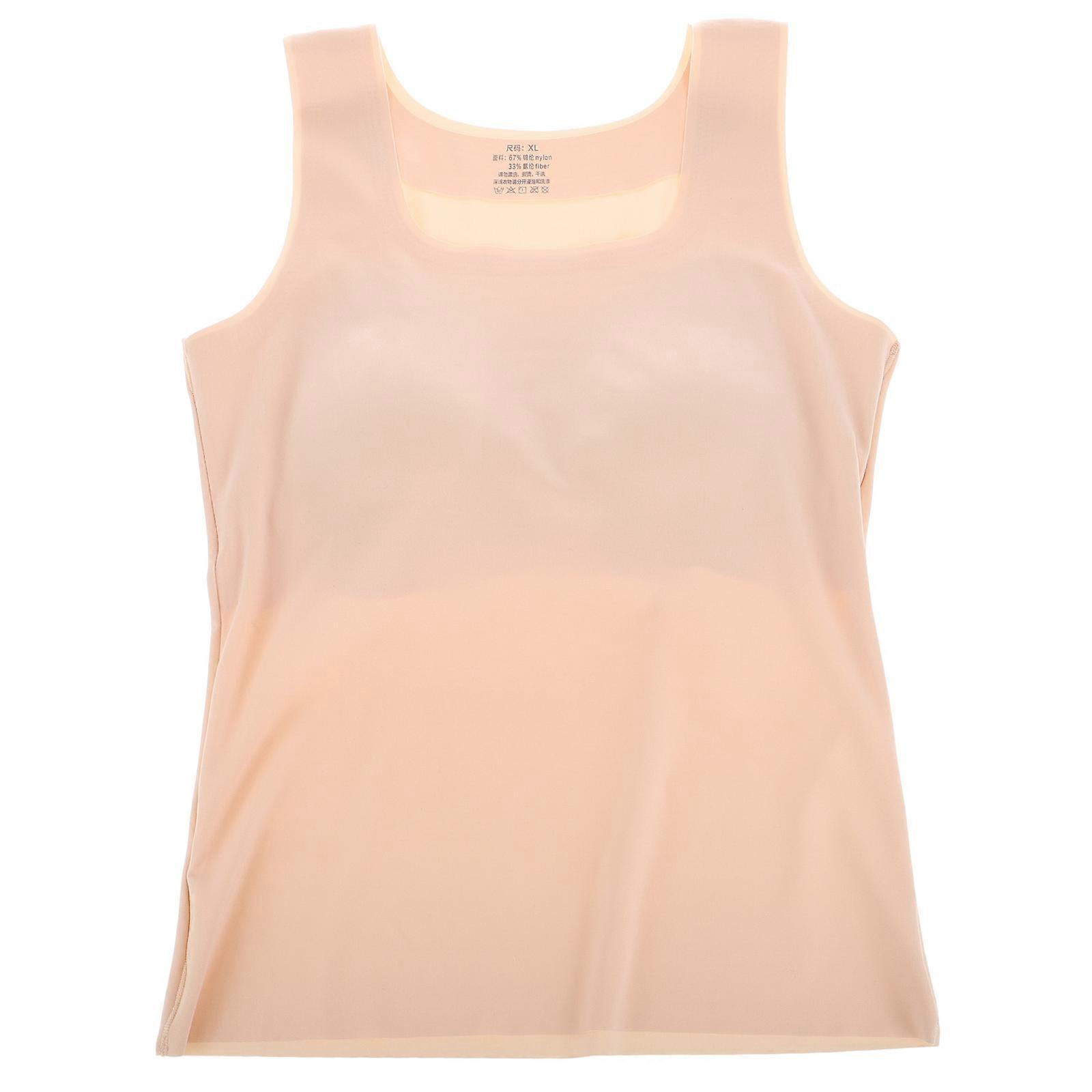 Thermal Camisole Multi Color Nylon Base Layer for Women