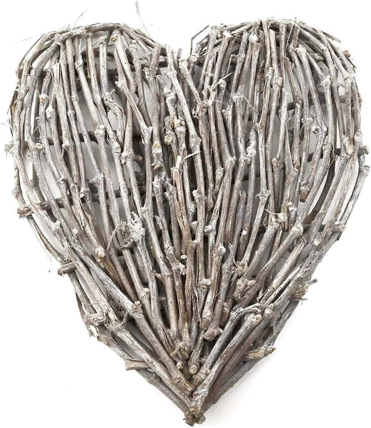 Heaven Sends Large Twig Heart Decoration