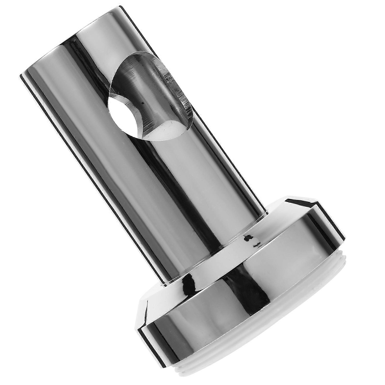 Stylish Wall Mount Shower Head Holder Bracket for Bathroom – Space Saving, Easy Installation, Stable Support Shower Accessory