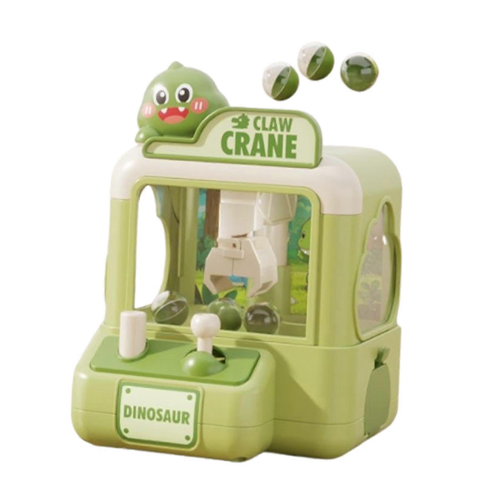 Klaue Machine Party Favor HandEye Coordination Cute Mini Vending Machine Toy Dispenser Game