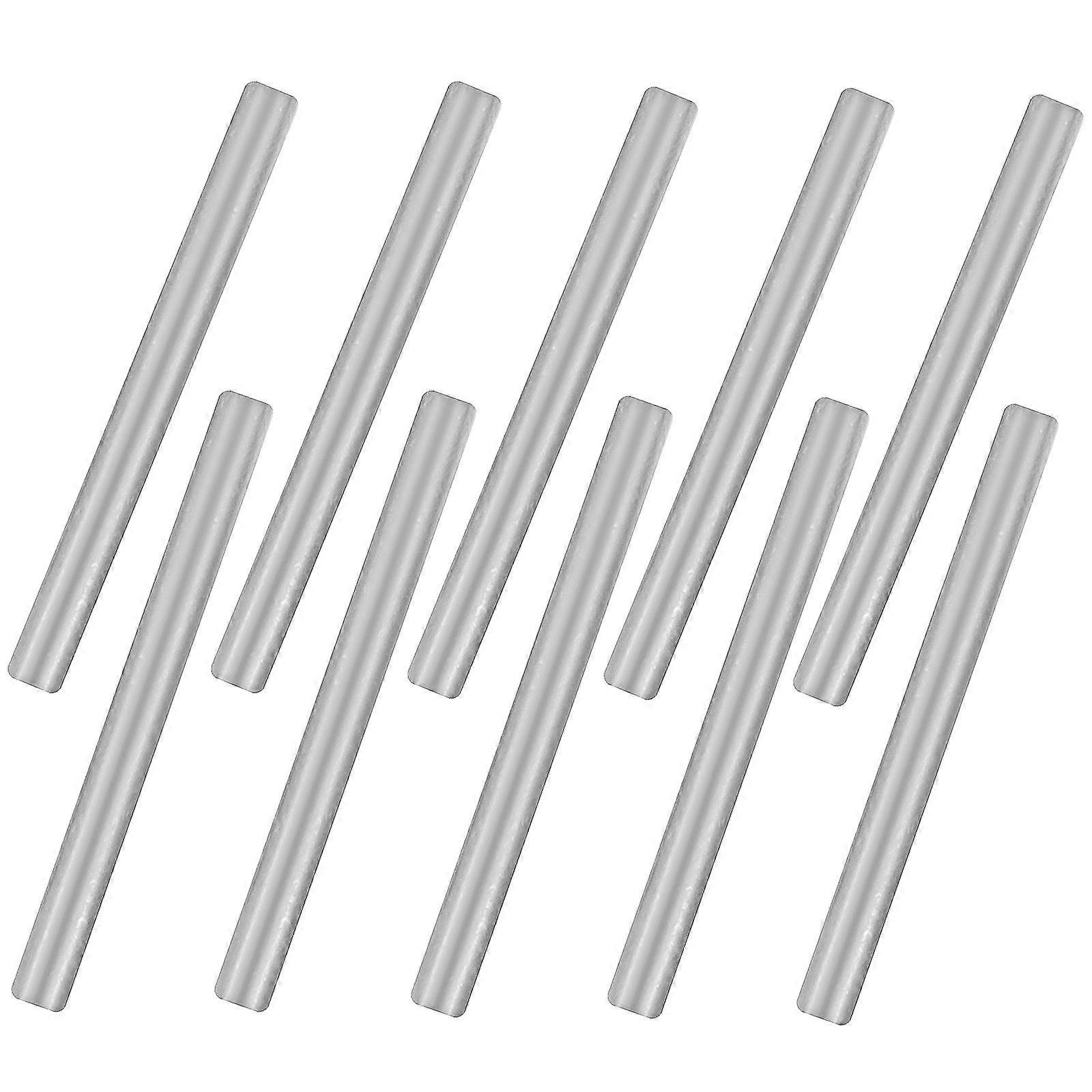 Metal Dowel Pegs Dowel Pin Shelf Support Pins Bookshelves Cabinet Partitions 200Pack 2.2X0.2CM Silver