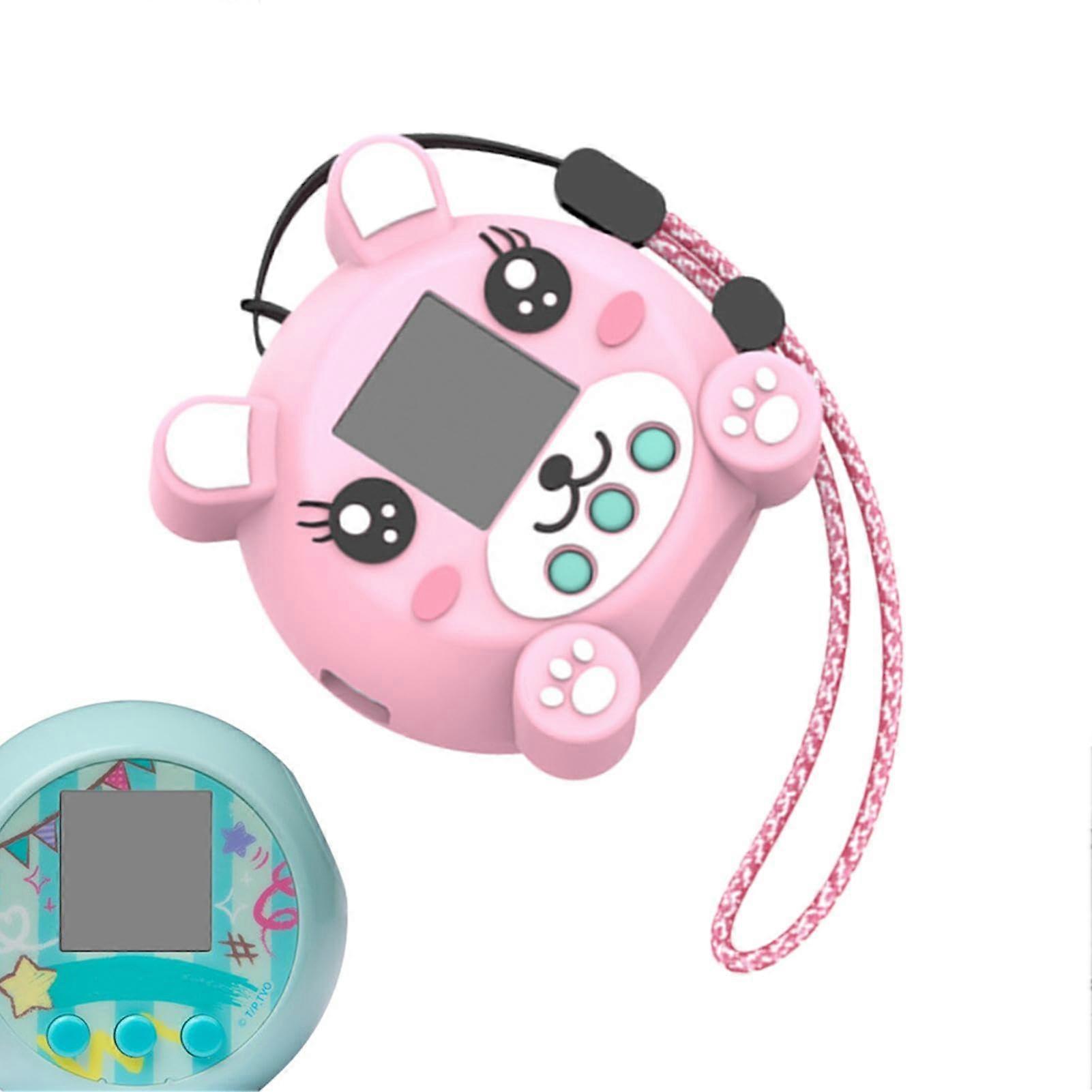 Protective cover for interactive digital toy, silicone cover for digital toy