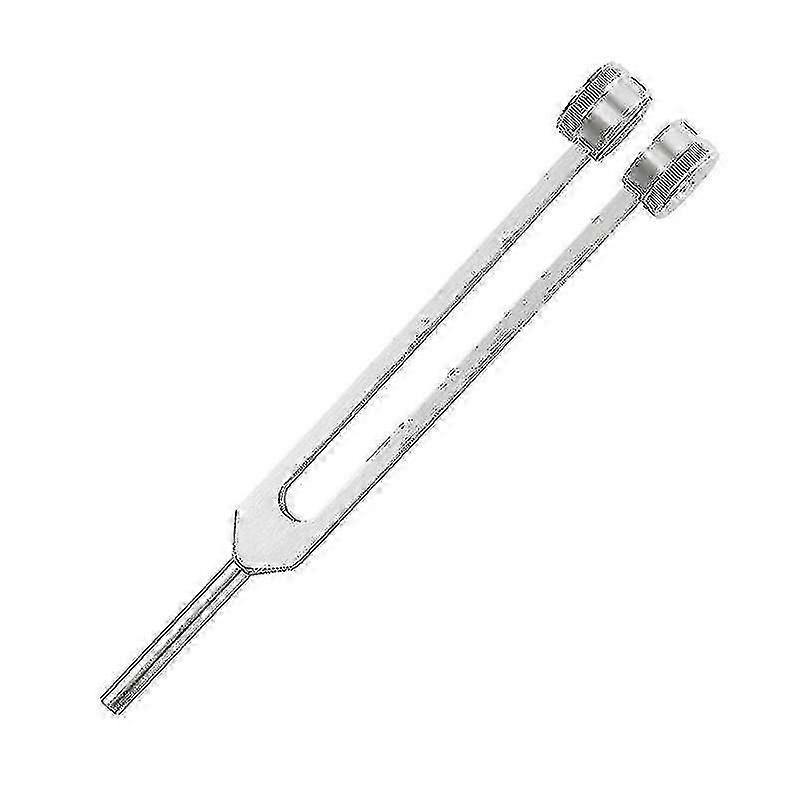 Diapason léger 64 Hz Tuning Fork Poids Aluminium Nerf de qualité clinique