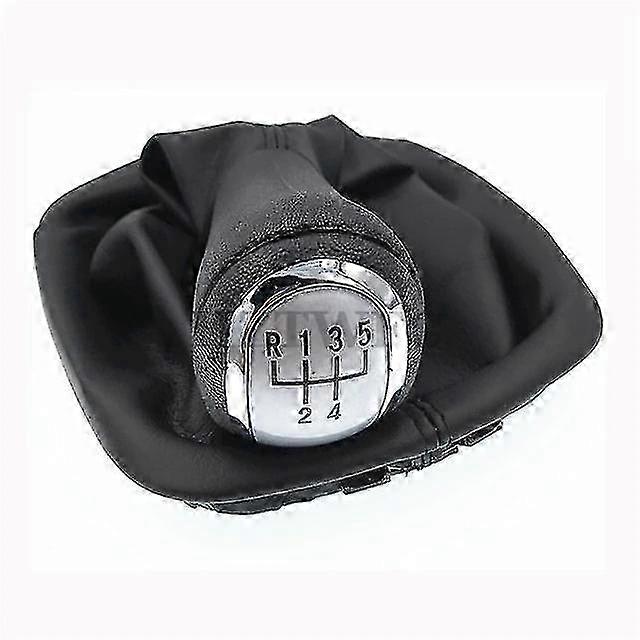 5-Speed Gear Shift Collars & Dust Cover for Skoda Fabia (2000-2008) - Anti-Dust Cover for Gear Shift Lever Protection