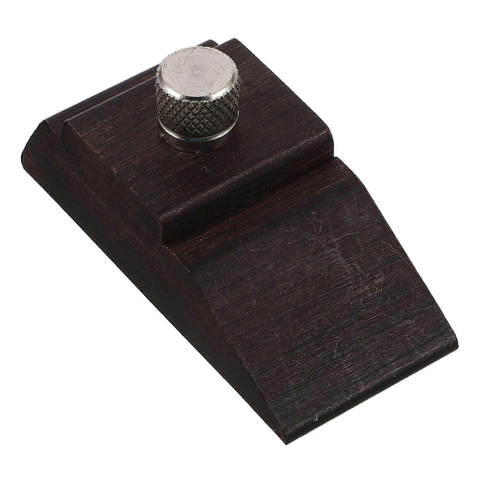 Sanding Block for DIY Projects Hand Tool Woodworking and Leatherworking Compact Lightweight for Pros and Hobbyists