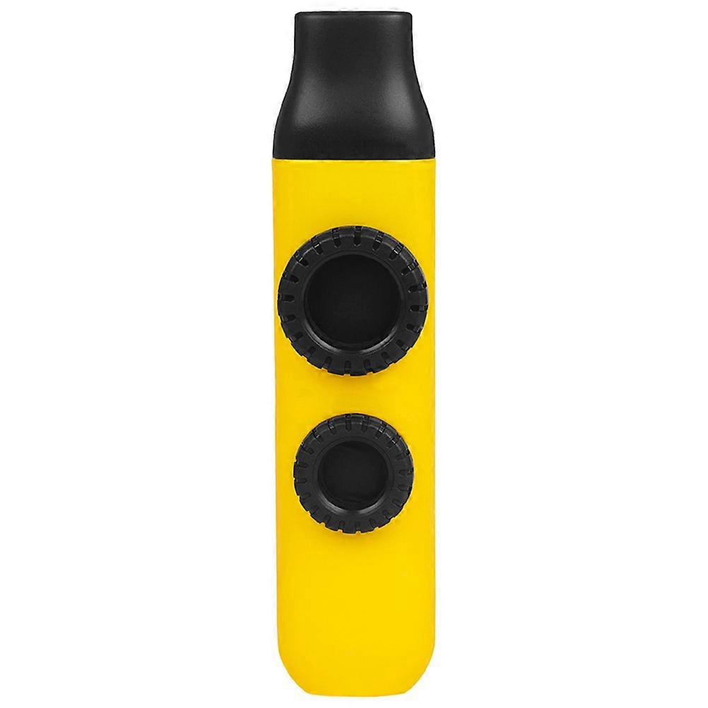 Musical Instruments Kazoo Portable Easy to Play Compact Size For Children's Musical Enlightenment 1 Set