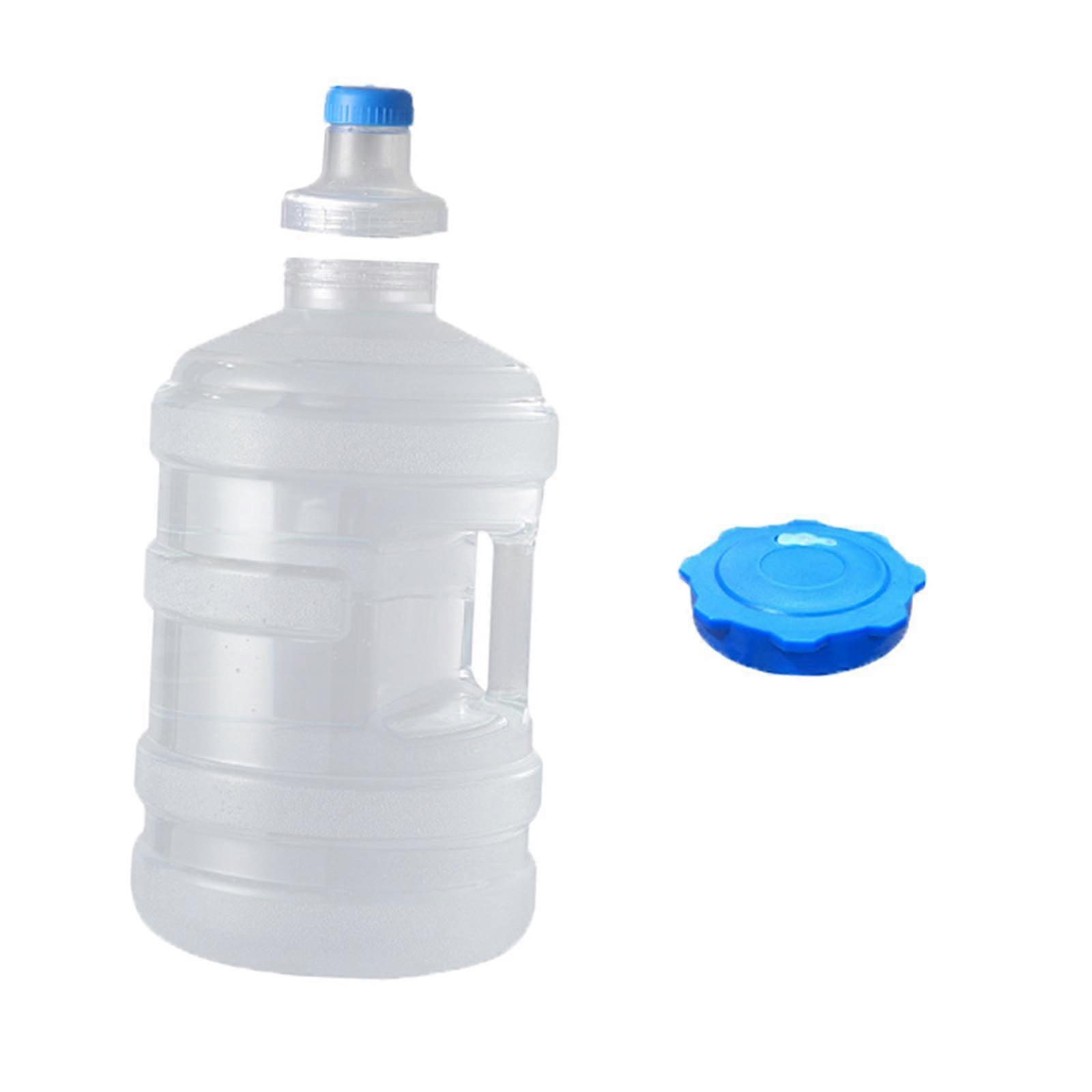Water Jug Container Equipment Multifunctional Reusable Water Bottle with Handle