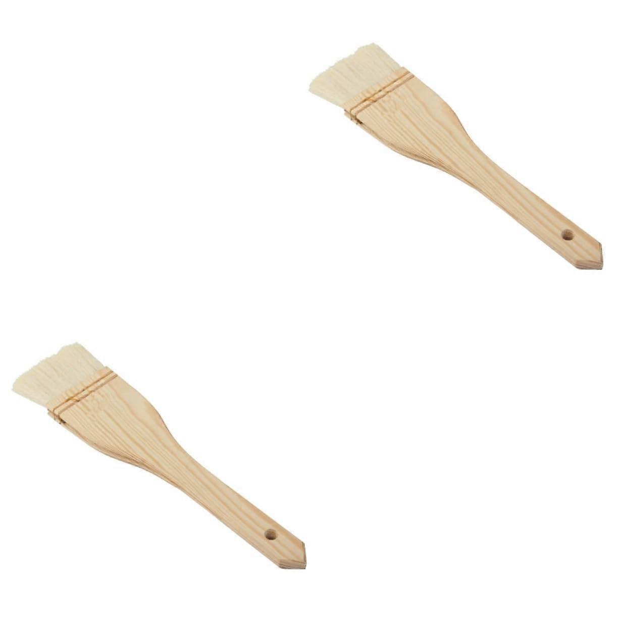 2St Grill brush kitchen brush kitchen tools Cooking brush BBQ accessories