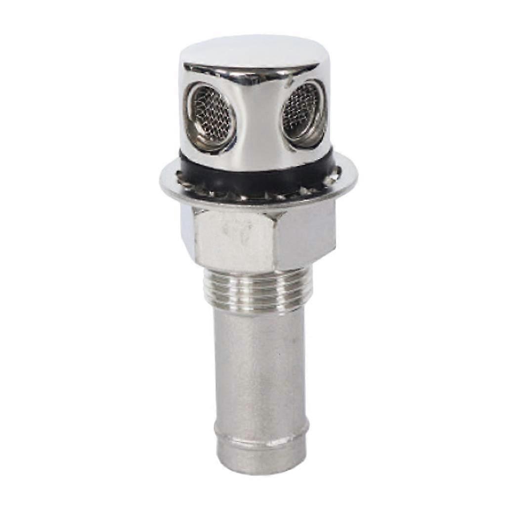 Boot Tank Vent Valve Ventilation Valve Made of 316, Suitable for 16 mm