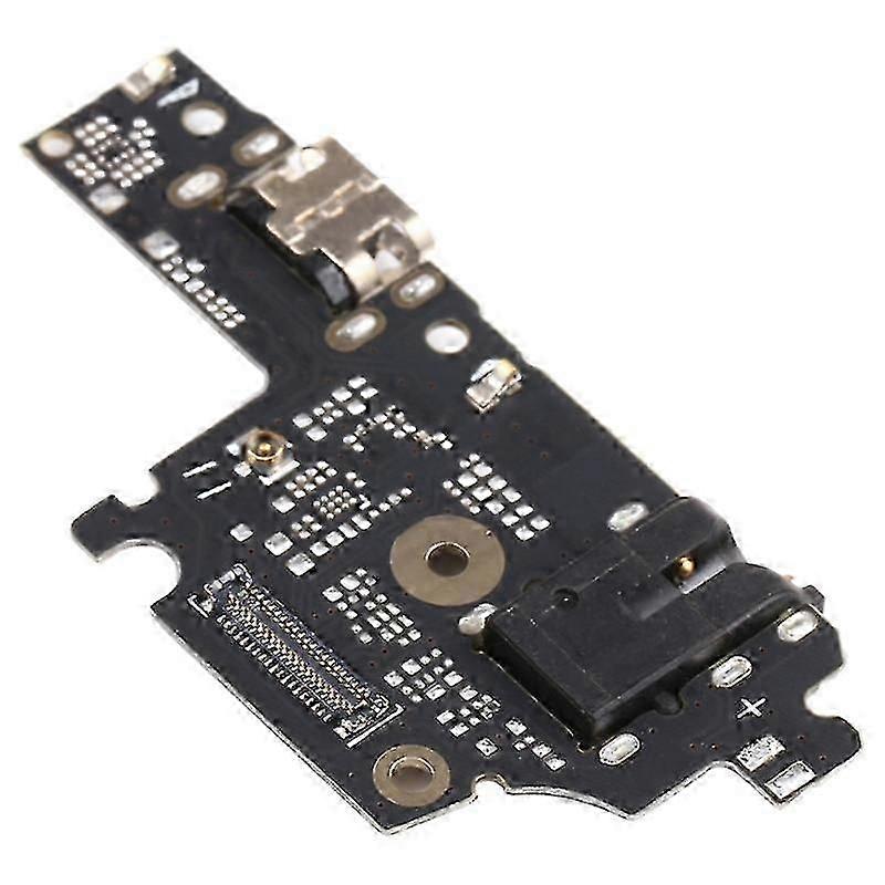 For Infinix Hot 6 Pro X608 Dock Connector Charging Port Flex Cable Replacement Part