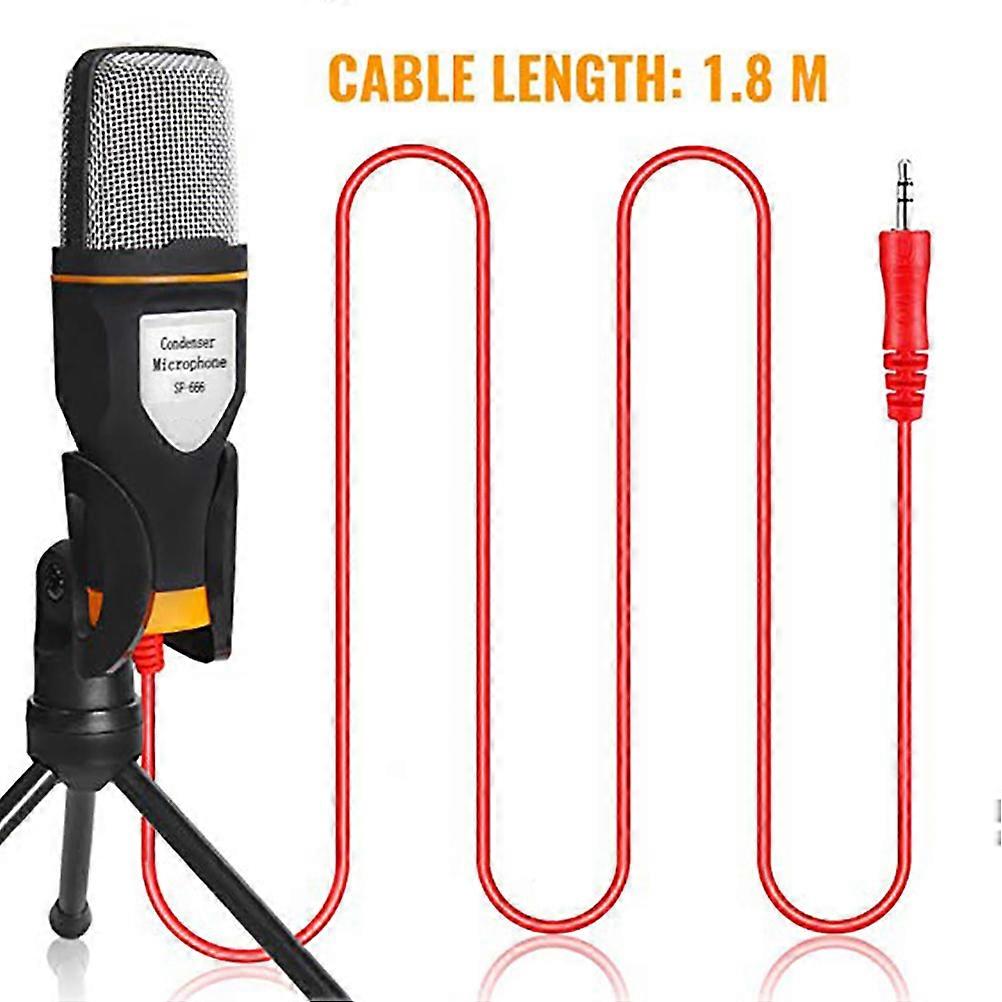 OptimalMic with Tripod Stand and Voice Tube Holder for Live Streaming, Podcasting, Singing, and Video Chats – Universal Desktop Microphone Accessory