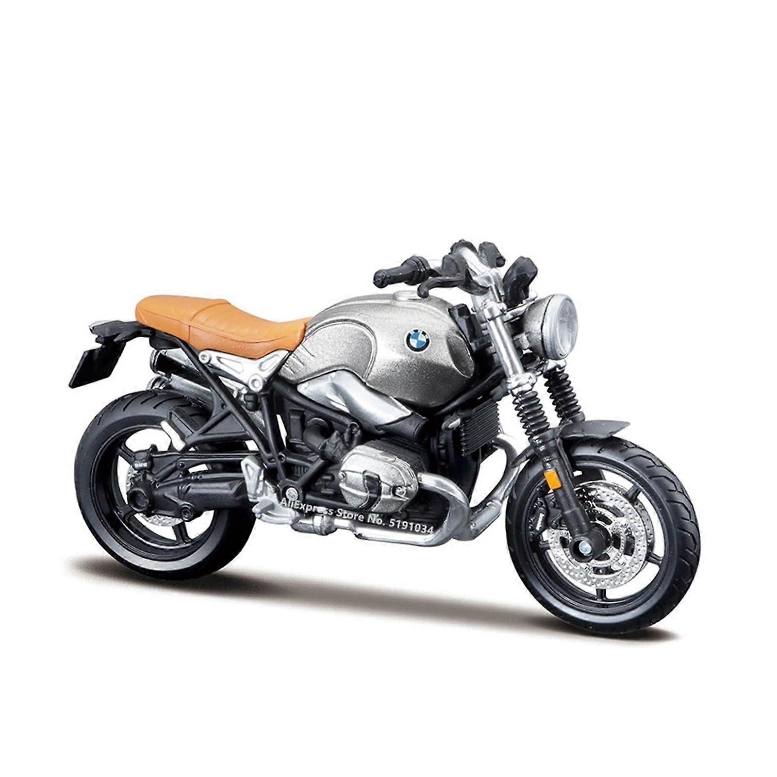 1:18 Scale Motorcycle Model R1200GS Diecast, 1:18 R1100RS Model, Gift Collection, Collectible Display