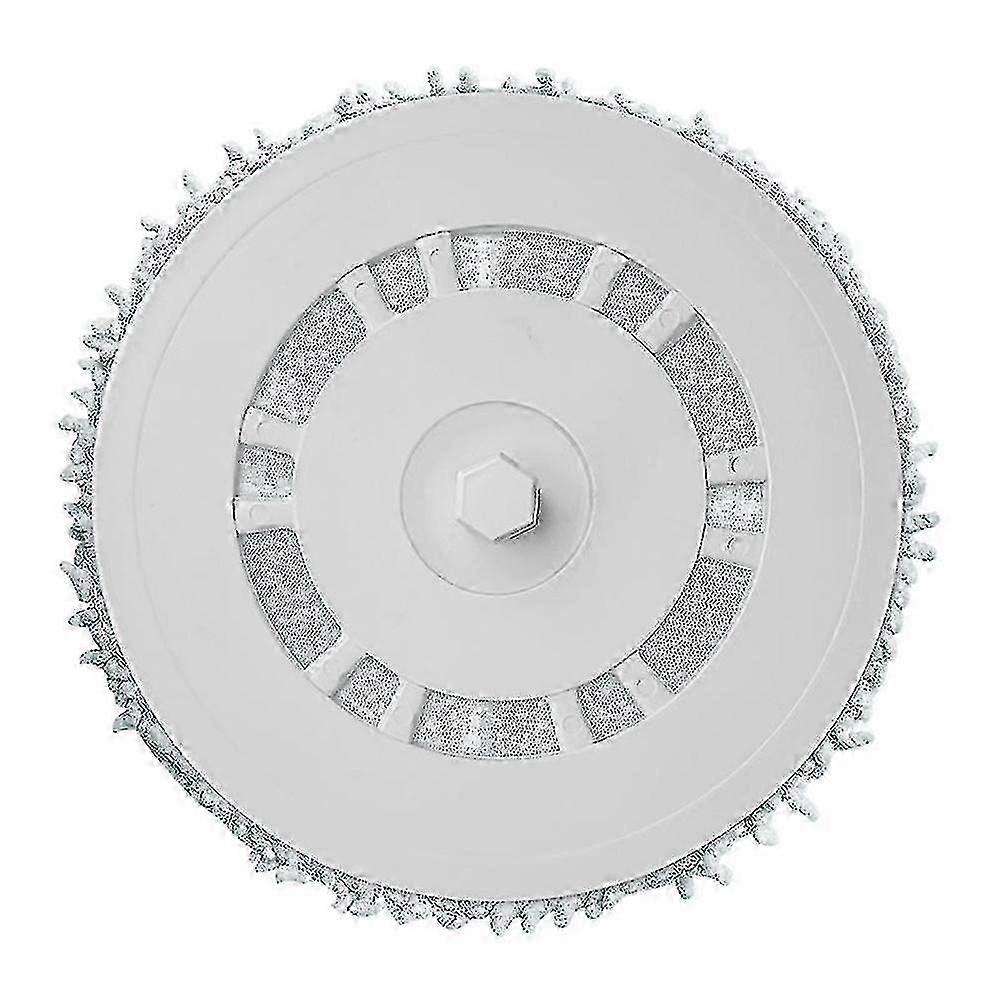 AURA All-round Sweeping Mopping Robot Mop Module Accessories,2pcs