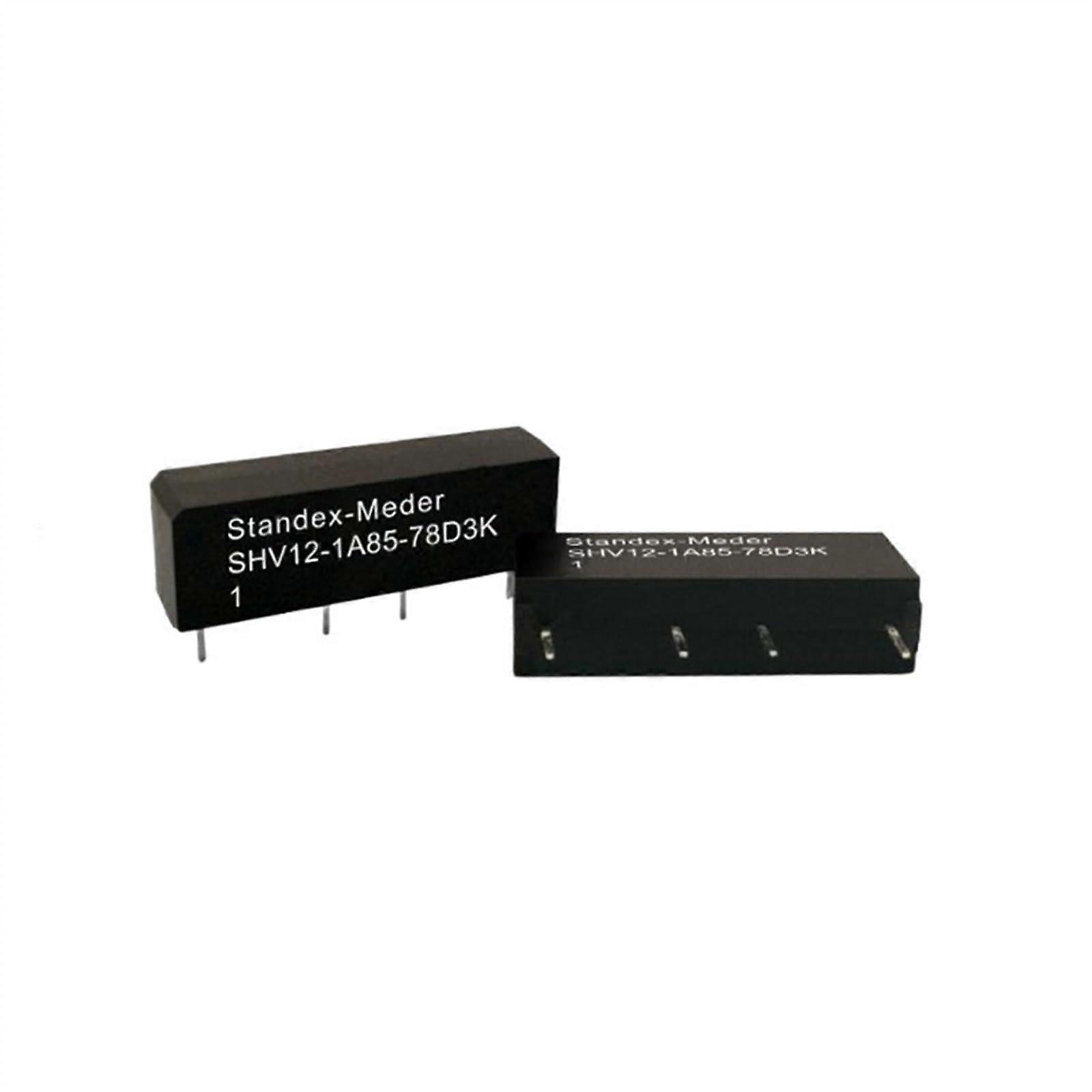 10 pieces SPST relay 1A 5V