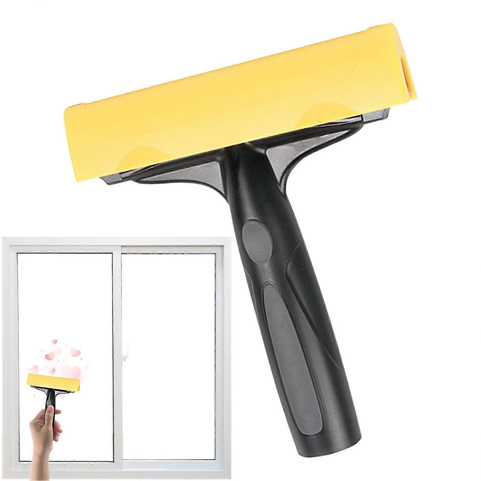 Window sticker scraper for car, doubleedged color scraper  Auto detailing supplies