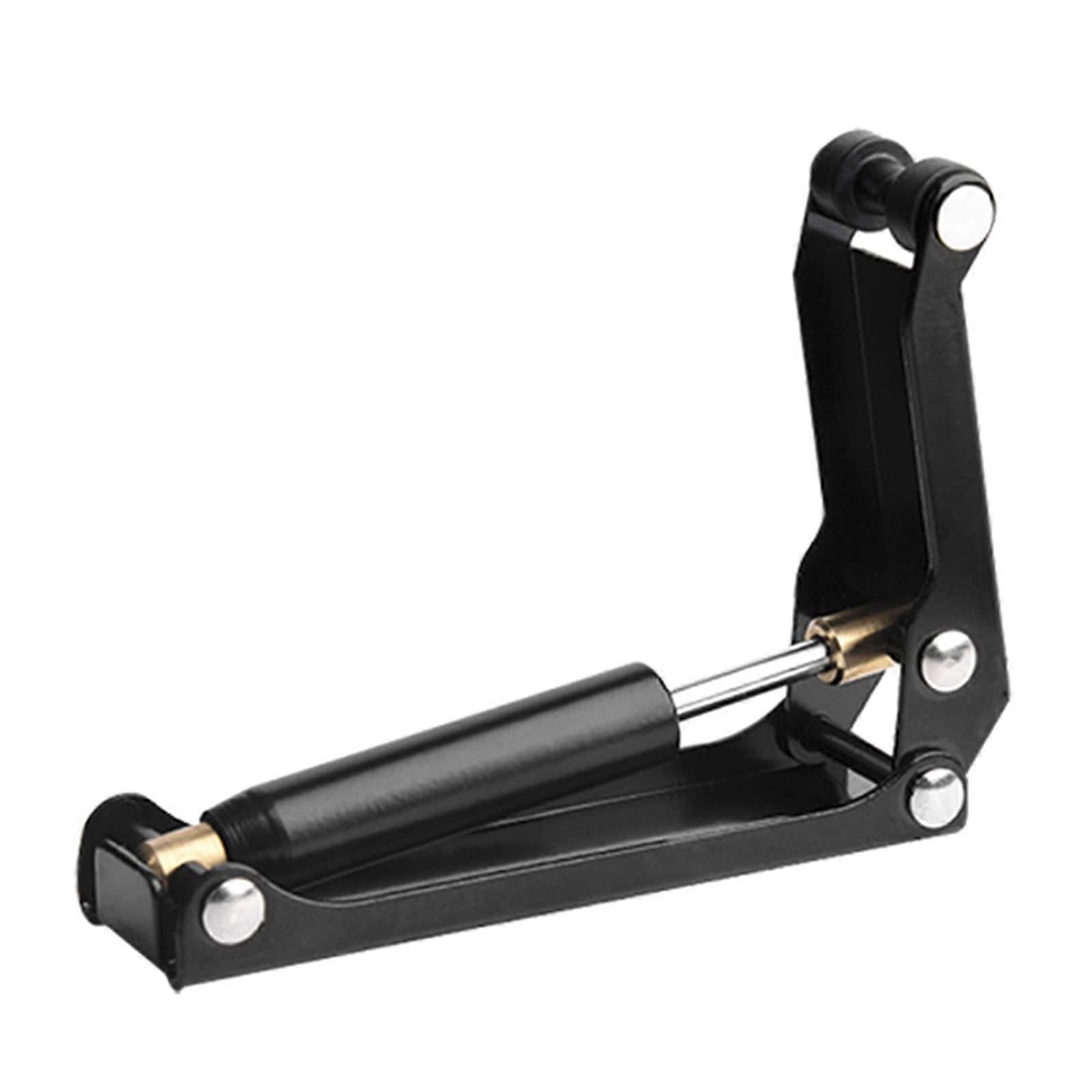 Piano Keyboard Cover Decelerator Controller, For Piano Keyboards, Slow Hydraulic Decelerator, Black