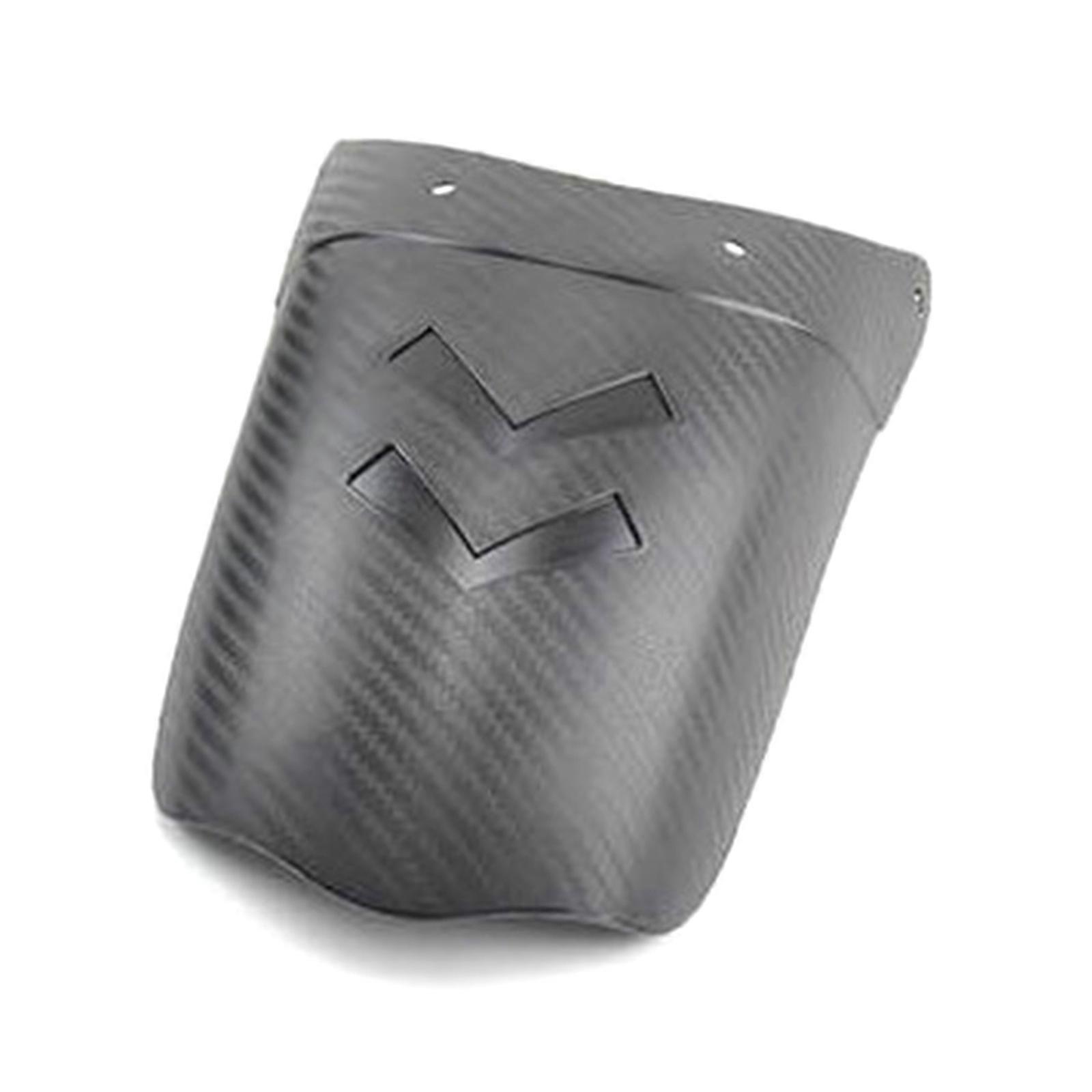 Front Extension Protector Motorcycle Splash Guard Motorbike Front Wheel Mud Flaps Mudguard Mud Guard Multicolor