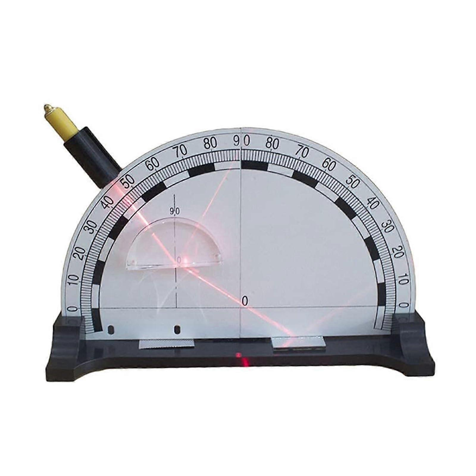 Foldable Total Internal Reflection Physical Optics Experimental Equipment Magnetic For Physics Lab Demonstrations