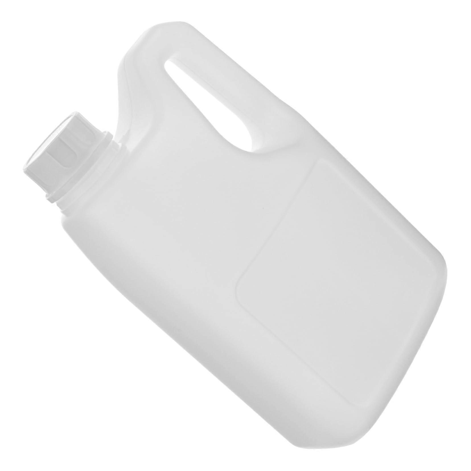 Plastic Juice Bottle Stopper with Large Capacity 2 L Smoothie Maker Empty Juice Packaging Bottles for Sports