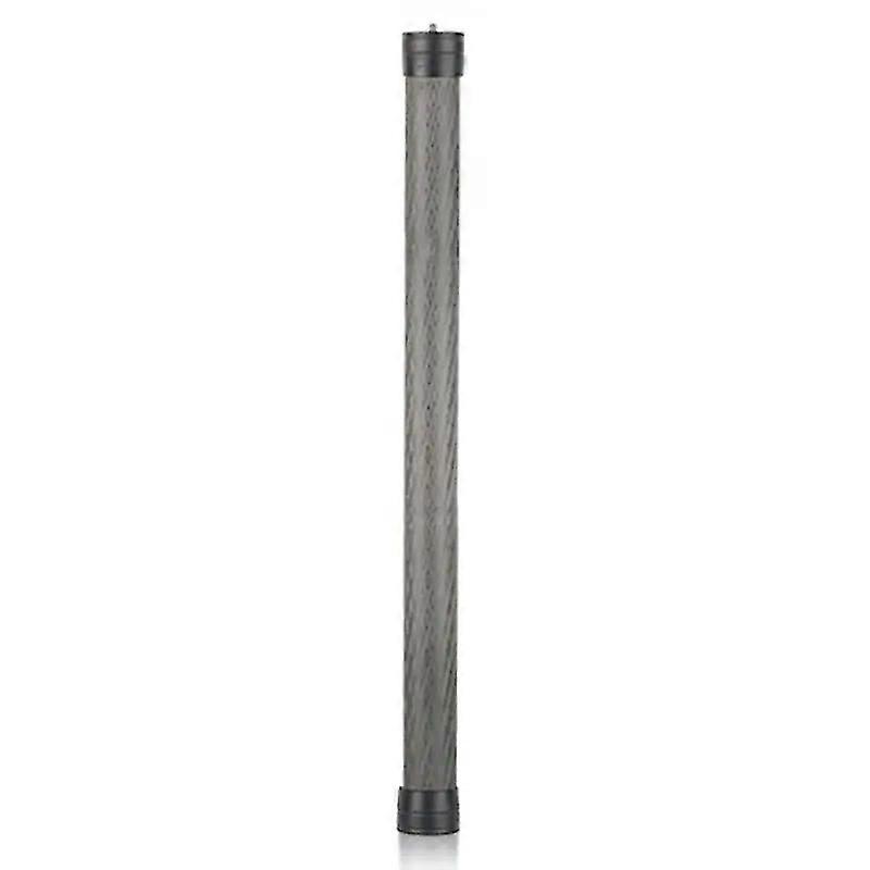 Carbon Fiber Extension Rod Portable Monopod Pole Extender Accessory Fit For Ronin S Feiyu Zhiyun Stabilizer
