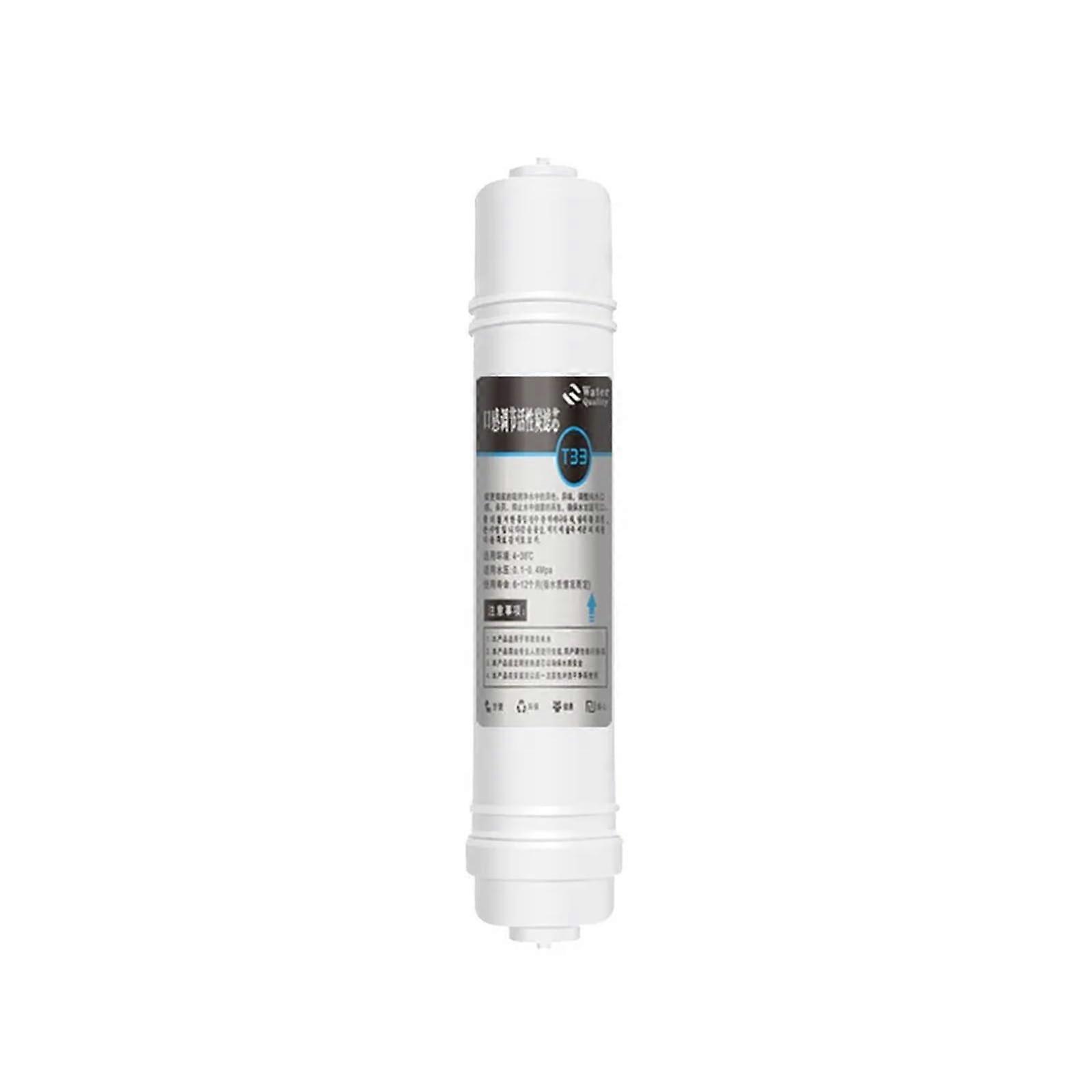 Kuehlschrank-Wasserfilter Fridge Water Filter PP Cotton UDF CTO T33 RO Membrane Five-Stage Filter Element