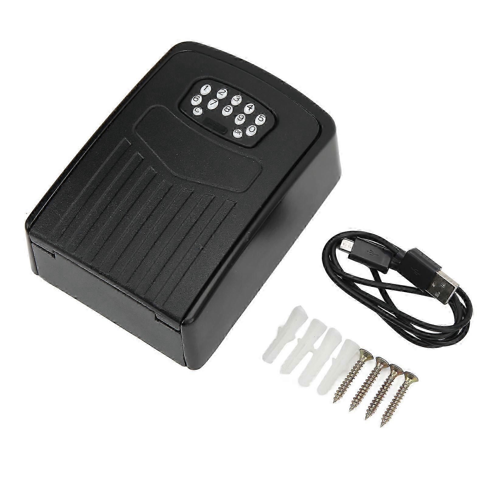 Lock, Box, Password, Bluetooth, Remote, Keys Storage