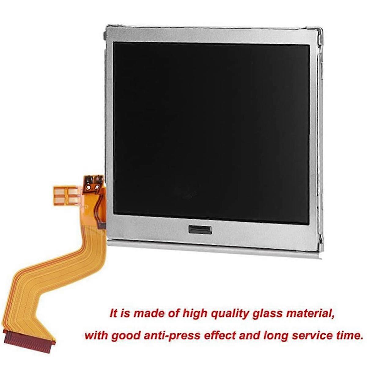 3X Upper LCD Display Screen Repair Replacement for DSLite NDSL