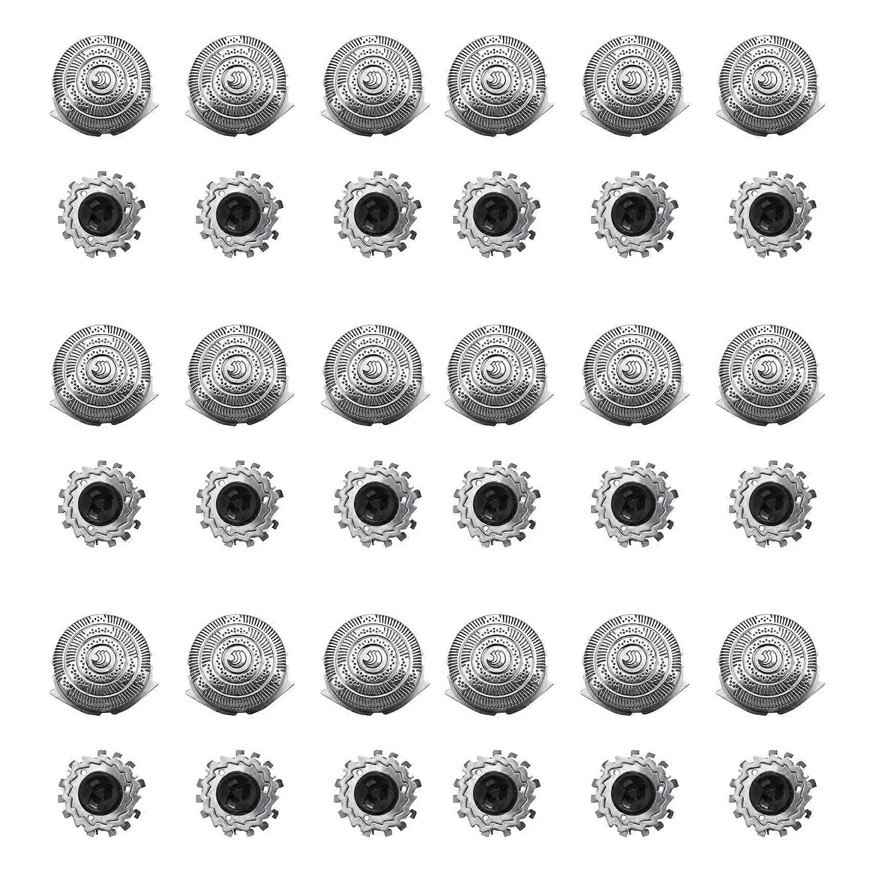 18PCS Shaver Head HQ9 Replacement for Blade HQ9100 HQ9140 HQ9160 HQ9170 HQ8240 HQ8140 PT920CC PT925