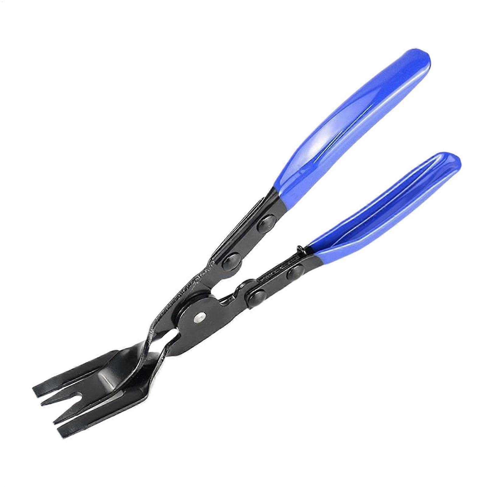 Panel Clip Pliers Car Panel Removal Tools  Car Fastener Removal Tool  Multifunctional Pliers for Removing Panel Clips  Tool for Fixing Blue