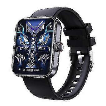 F16 Smartwatch Bluetooth da 2,0" con funzione di monitoraggio della salute e chiamata