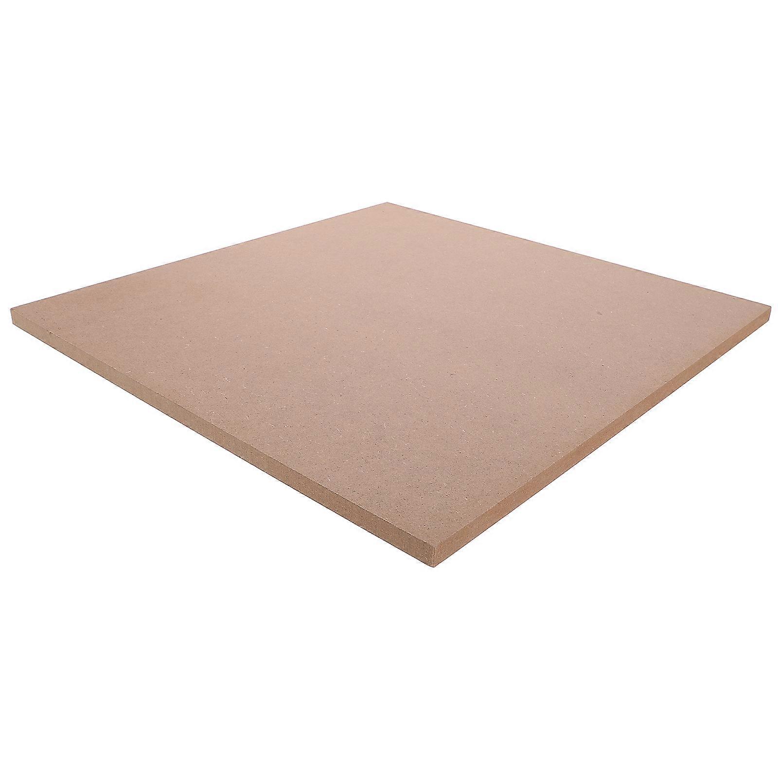 Clay Wedging Board Square Pottery Tray Drying Base for Ceramic Art Projects 30cm