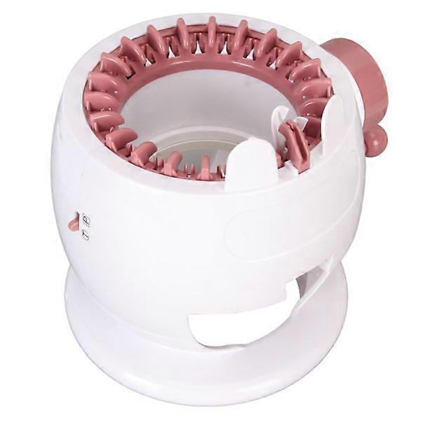 Knitting machine 22 needles Round knitting board Rotating DIY loom Machine for adults children Beginners
