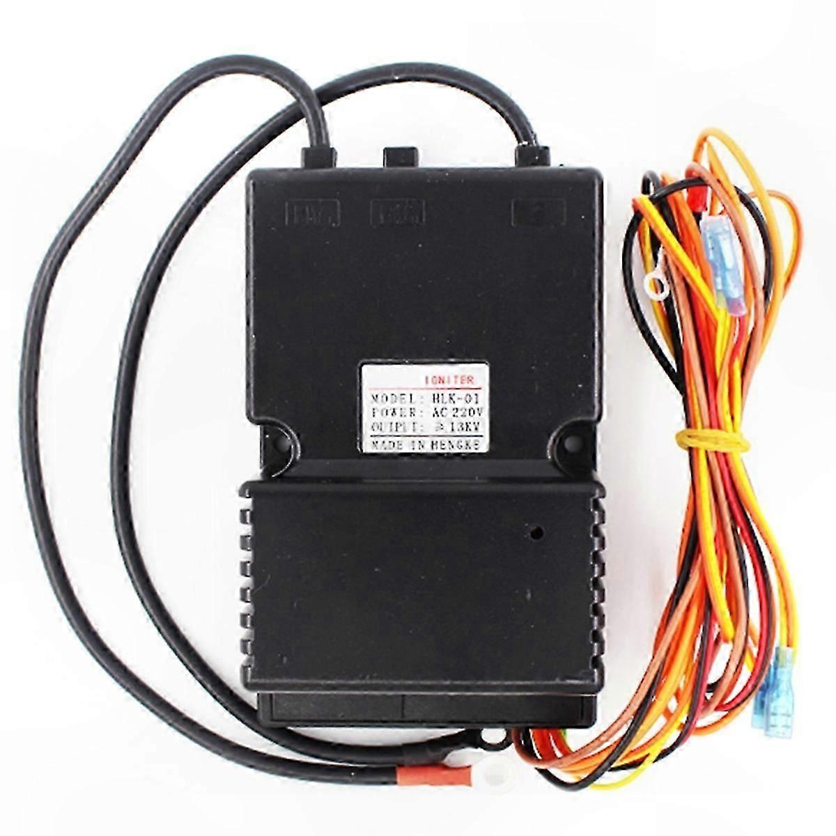 Pulse Igniter for Gas Oven Grill Accessories, 220V Universal Fit
